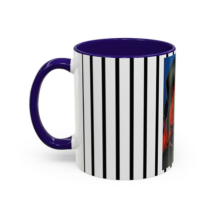 Mirror, Mirror A Witch's Touch Colorful Mugs, (11oz, 15oz)