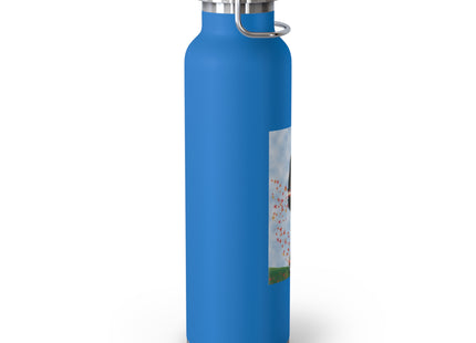 Elegance in Autumn Copper Vacuum Insulated Bottle, 22oz