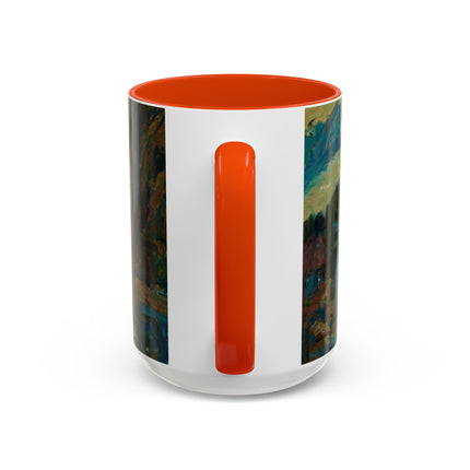 Autumn by Abraham Manievich Colorful Mugs (11oz, 15oz)