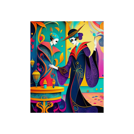 Phantoms of Elegance Fine Art Posters