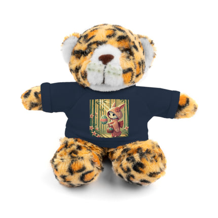 Geisha Kitten’s Easter Stroll Stuffed Animals with Tee