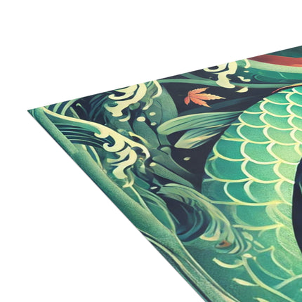 Mermaid Queen Rising from the Deep Postcards (envelopes included) - Bundles of 10, 30, 50 Pieces
