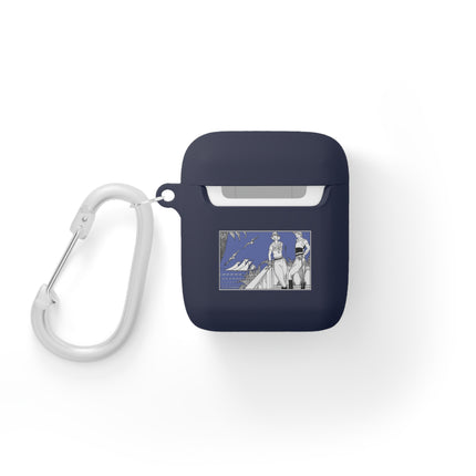 Coastal Elegance AirPods Case