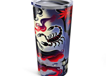 Halloween Sorceress Tumbler 20oz
