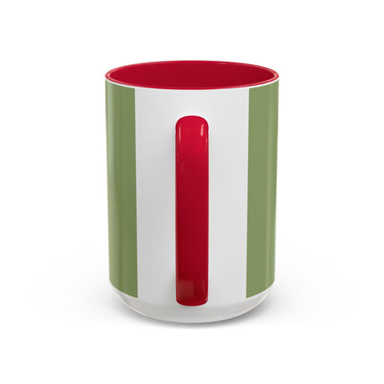 Woodpecker & Rose Colorful Mugs – Vibrant Spring & Bold Beauty