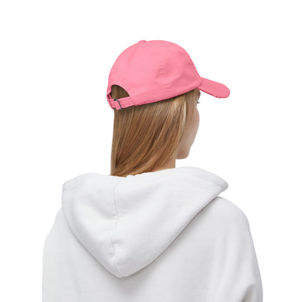Mystic Guardian of the Sky Unisex Distressed Cap