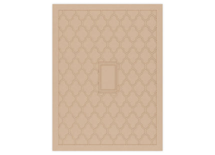 The Tailor’s Garden Ceramic Tile