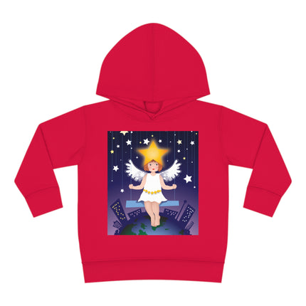 Celestial Magic Toddler Pullover Fleece Hoodie