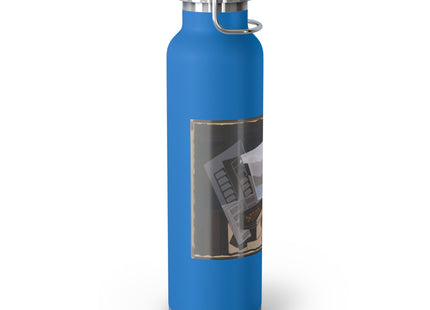 Open Window by Juan Gris Copper Vacuum Insulated Bottle, 22oz