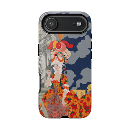 Rococo Grandeur Phone Case – Opulent Elegance & Timeless Drama