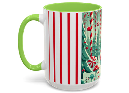 Colorful Mugs (11oz, 15oz)