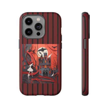 Halloween Night Scene Phone Cases