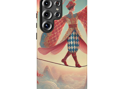 The Lantern Walker Phone Cases