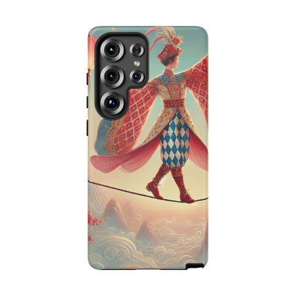 The Lantern Walker Phone Cases