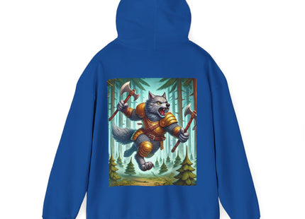 Wolverine Vanguard – Heavy Blend™ Hooded Sweatshirt