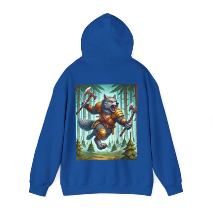 Wolverine Vanguard – Heavy Blend™ Hooded Sweatshirt