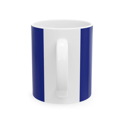 Aquatic Symphony 11 oz Ceramic Mug