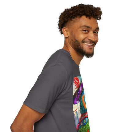 Tech Plumes Softstyle T-Shirt