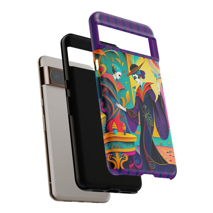 Phantoms of Elegance Phone Cases