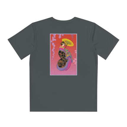 Enchanting Geisha Youth Competitor Tee