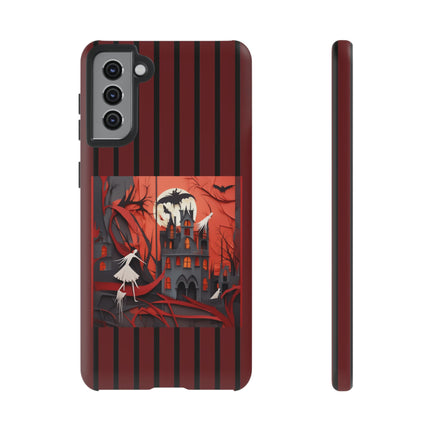 Halloween Night Scene Phone Cases