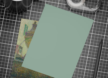 La Fontaine by Henri Le Sidaner Postcards (envelopes included) - Bundles of 10, 30, 50 Pieces