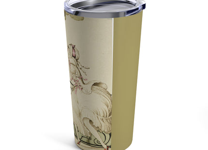 Sur talons rouges (On Red Heels) pl 02 by Gerda Wegener Tumbler 20oz