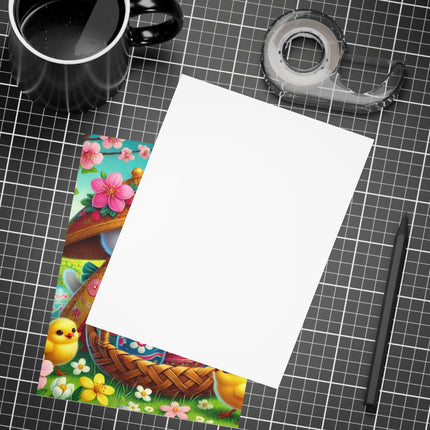 Geisha Kitten’s Easter Delight Postcard Bundles (envelopes included)