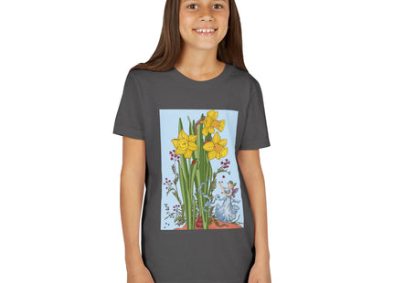 Daffodil Fairy Youth Short Sleeve Tee
