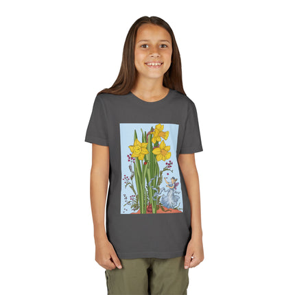 Daffodil Fairy Youth Short Sleeve Tee