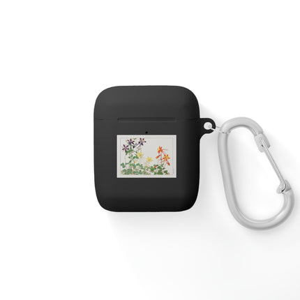 Aquilegia by Tanigami Kônan AirPods Case