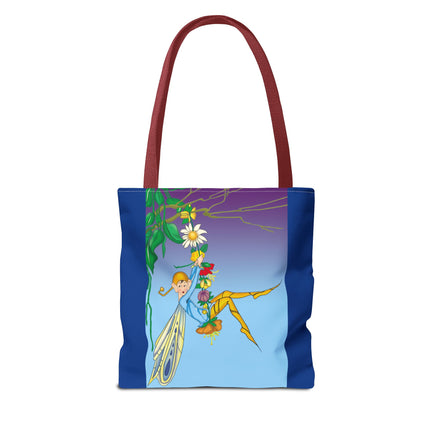 A Fairy's Delight Tote Bag (AOP)