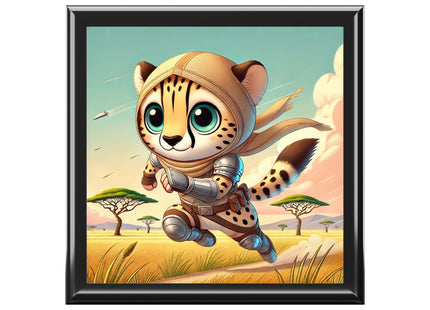 Swift Cheetah Adventure Chest