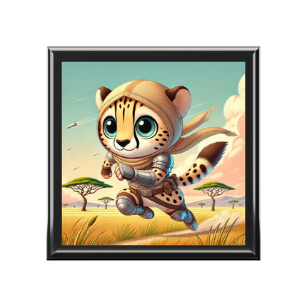 Swift Cheetah Adventure Chest