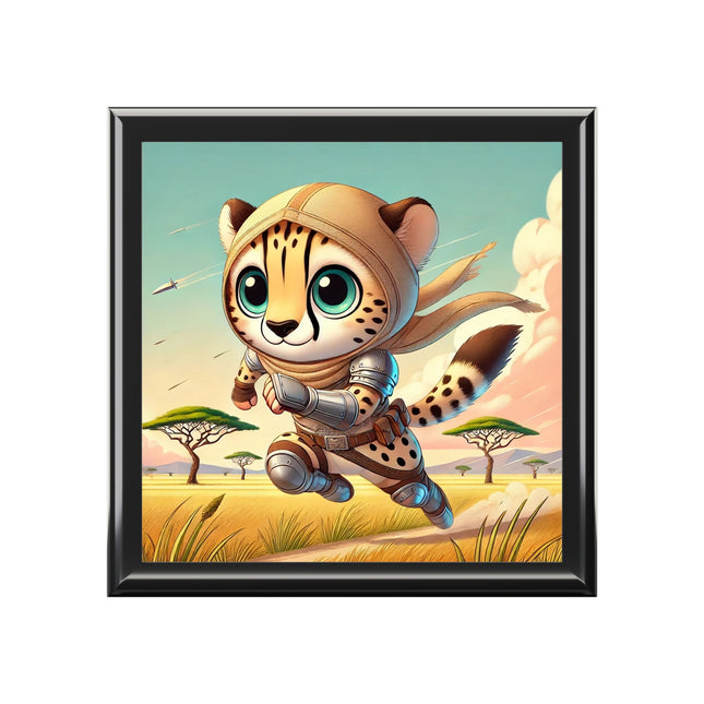 Swift Cheetah Adventure Chest