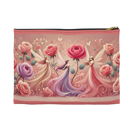Whimsical Fairies Accessory Pouch