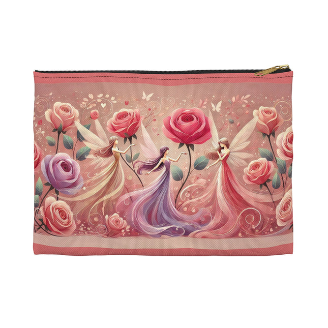 Whimsical Fairies Accessory Pouch