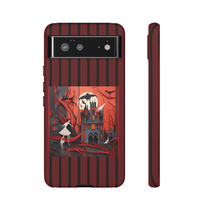 Halloween Night Scene Phone Cases