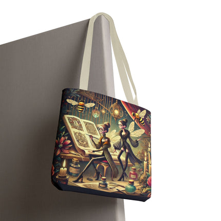 The Fairy Designers Tote Bag – Whimsical Creativity & Enchanted Craft