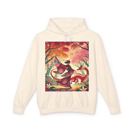 The Dragon Fairy's Dance Hoodie