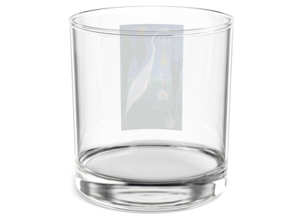 The White Heron by Joseph Stella Rocks Glass, 10oz