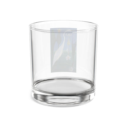 The White Heron by Joseph Stella Rocks Glass, 10oz
