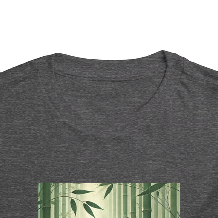 Bamboo Wanderer Toddler Short Sleeve Tee