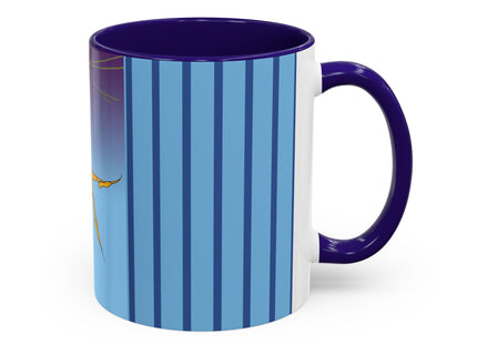 A Fairy’s Delight Colorful Mugs (11oz, 15oz)