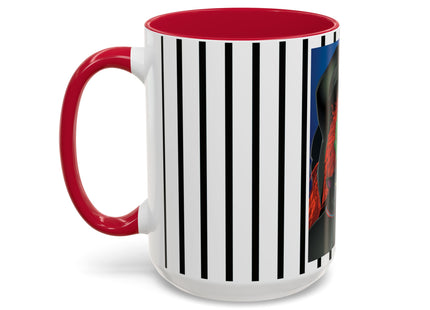 Mirror, Mirror A Witch's Touch Colorful Mugs, (11oz, 15oz)