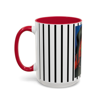 Mirror, Mirror A Witch's Touch Colorful Mugs, (11oz, 15oz)