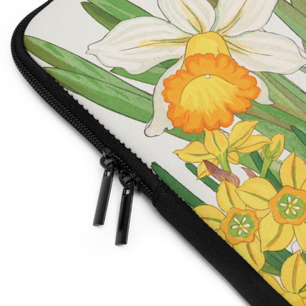 Daffodil by Tanigami Kônan Laptop Sleeve