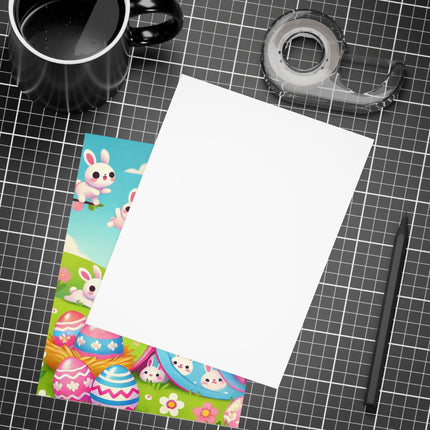 Springtime Kitten’s Easter Joy Postcards (envelopes included) - Bundles of 10, 30, 50 Pieces