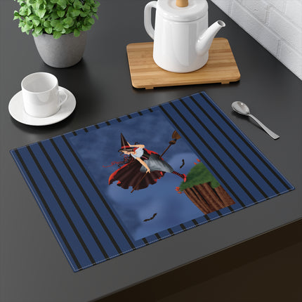 The Enchanted Witch Placemat, 1pc