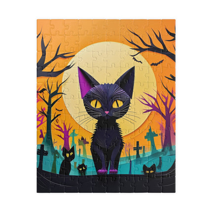 Phantom Parade Puzzle (110, 252, 520, 1014-piece)